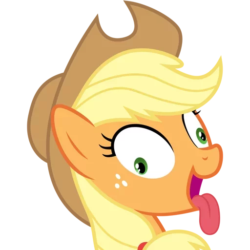 Эмодзи My Little Pony