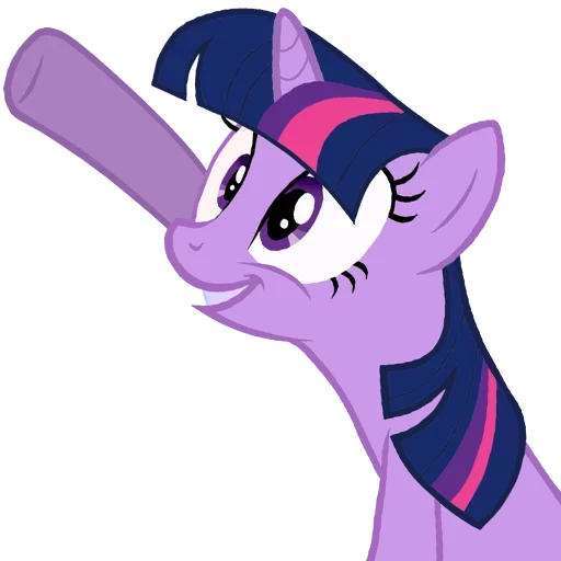 Эмодзи My Little Pony