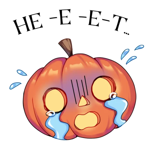 Эмодзи My Happy Halloween