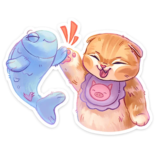 Эмодзи Мявс