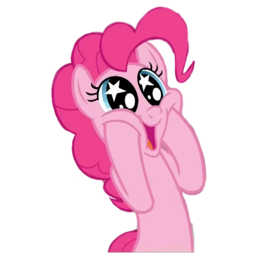 Эмодзи My little pony