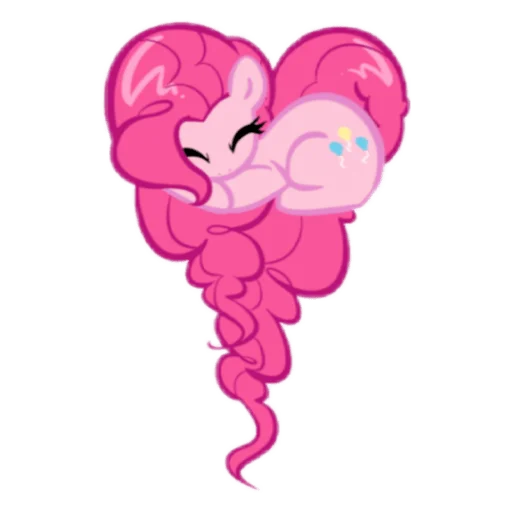 Эмодзи My little pony