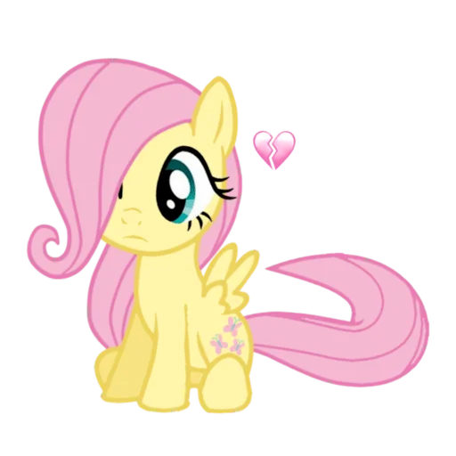 Эмодзи My little pony