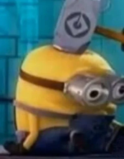 Эмодзи Minions