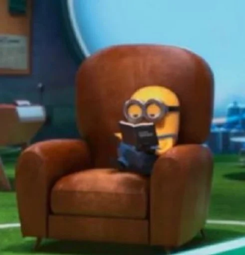 Эмодзи Minions