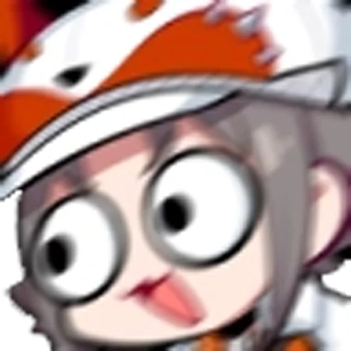 Эмодзи Genshin Impact