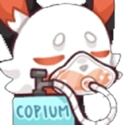 Эмодзи Genshin Impact