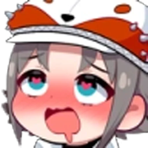 Эмодзи Genshin Impact