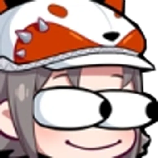 Эмодзи Genshin Impact