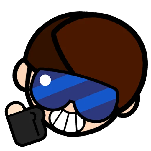 Эмодзи Мистери