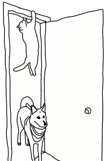 Эмодзи Meow