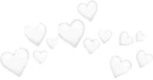 Эмодзи White | Белые