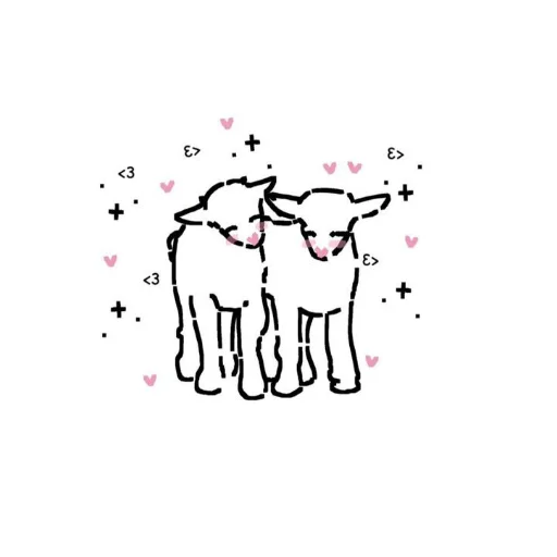 Эмодзи Cute cats