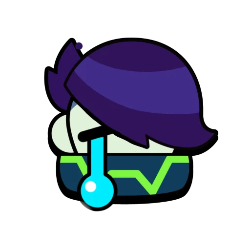 Эмодзи Orochi Edgar