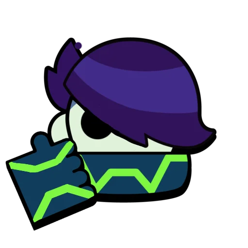 Эмодзи Orochi Edgar