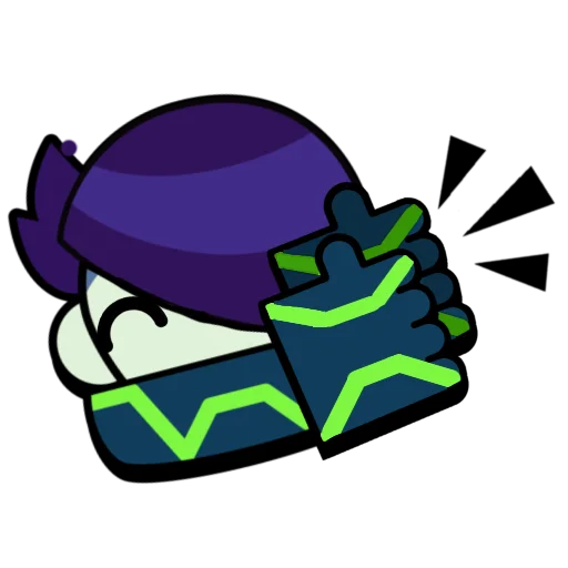 Эмодзи Orochi Edgar