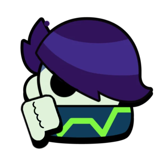 Эмодзи Orochi Edgar