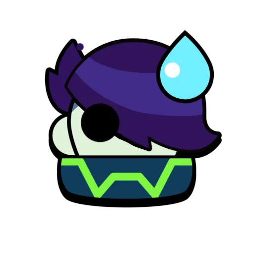 Эмодзи Orochi Edgar