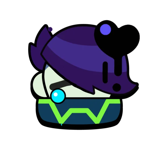 Эмодзи Orochi Edgar