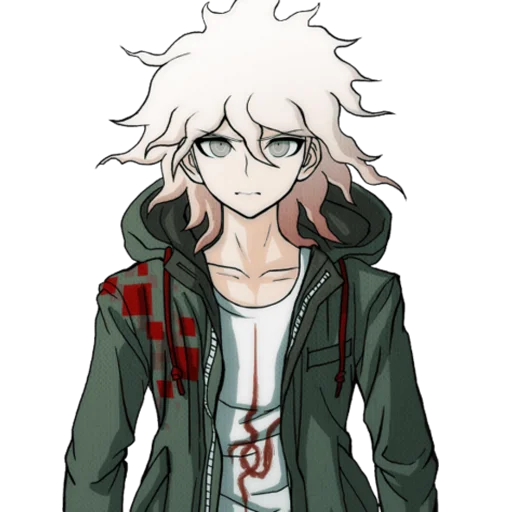 Эмодзи NagitoKomaeda