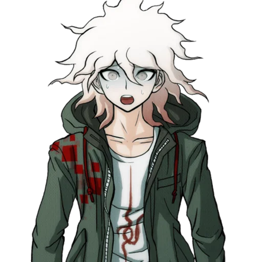 Эмодзи NagitoKomaeda