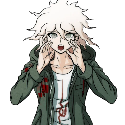 Эмодзи NagitoKomaeda