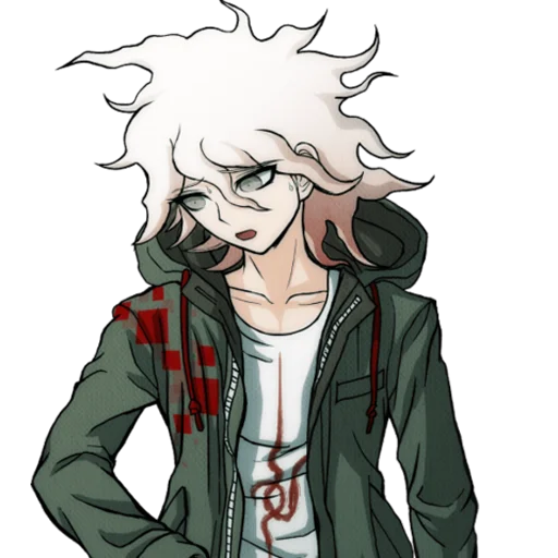 Эмодзи NagitoKomaeda