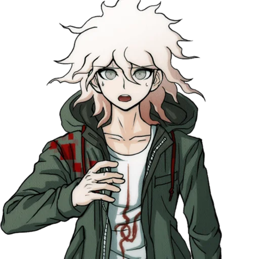 Эмодзи NagitoKomaeda