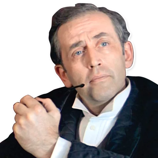 Эмодзи Шерлок Холмс