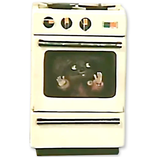 Эмодзи Домовенок Кузя