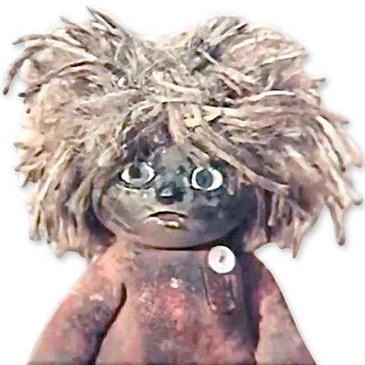 Эмодзи Домовенок Кузя