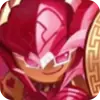 Эмодзи Awakened Hollyberry Cookie