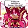 Эмодзи Awakened Hollyberry Cookie