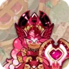 Эмодзи Awakened Hollyberry Cookie
