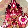 Эмодзи Awakened Hollyberry Cookie