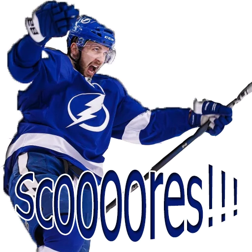 Эмодзи Hockey