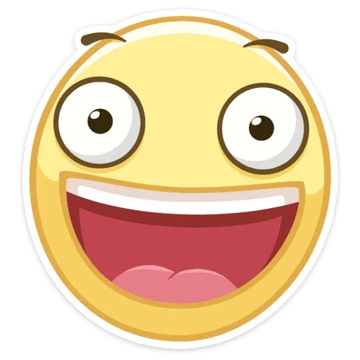 Эмодзи Стикеры VK