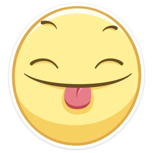 Эмодзи Стикеры VK