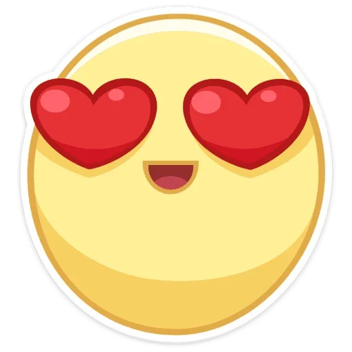 Эмодзи Стикеры VK