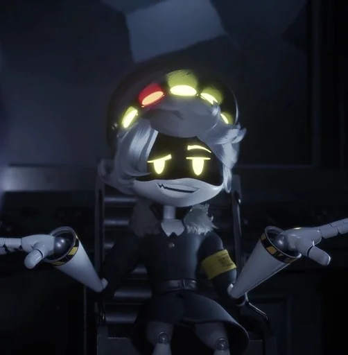 Эмодзи NMurder Drones