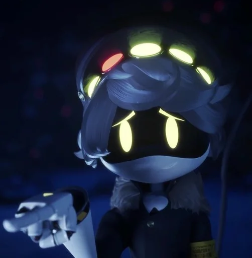 Эмодзи NMurder Drones