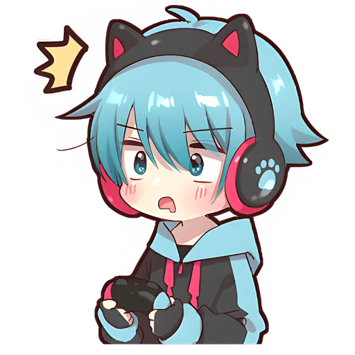 Эмодзи Набор геймера