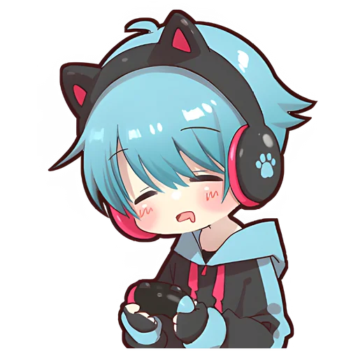 Эмодзи Набор геймера