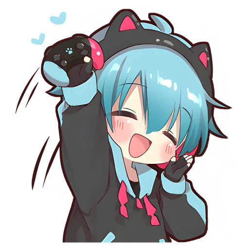 Эмодзи Набор геймера