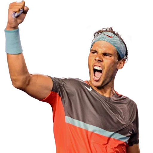 Эмодзи Rafael Nadal