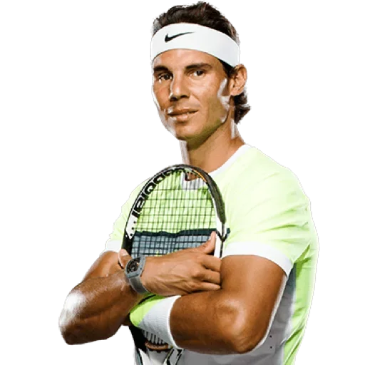 Эмодзи Rafael Nadal