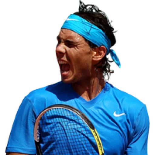 Эмодзи Rafael Nadal