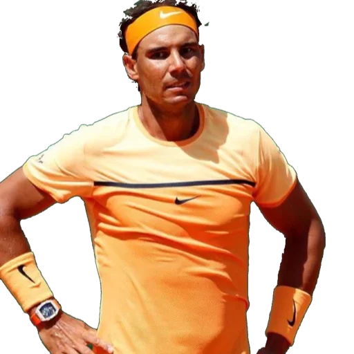 Эмодзи Rafael Nadal