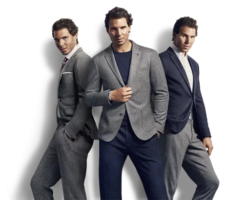 Эмодзи Rafael Nadal