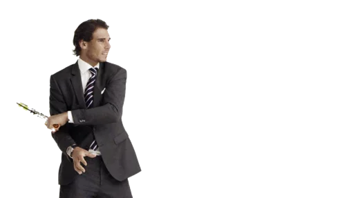 Эмодзи Rafael Nadal